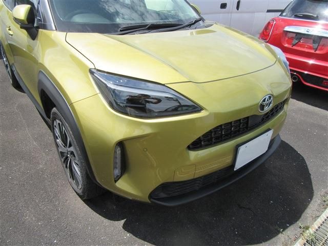 Toyota YARIS CROSS 2022-01 7987-1