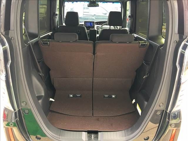 Honda N BOX CUSTOM 2018-03 8919-5