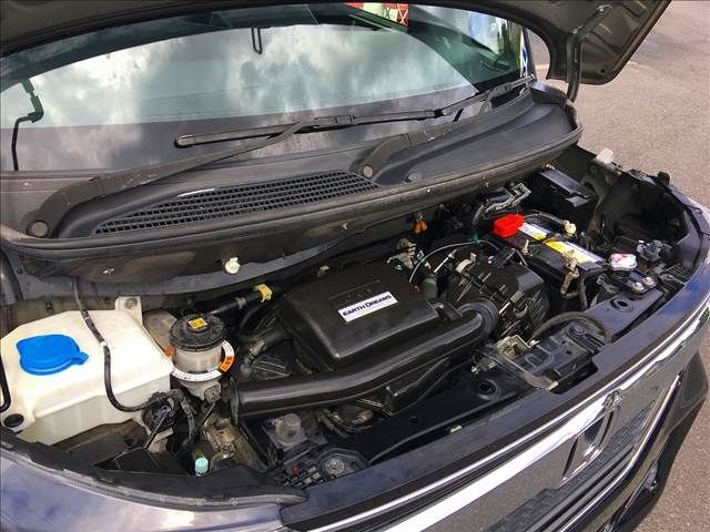 Honda N BOX CUSTOM 2018-03 8919-12