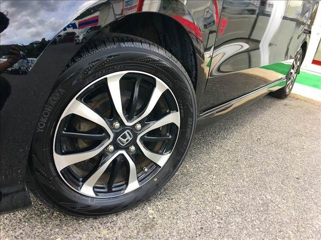 Honda N BOX CUSTOM 2018-03 8919-14