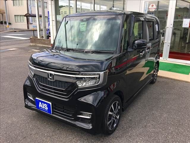 Honda N BOX CUSTOM 2018-03 8919-0