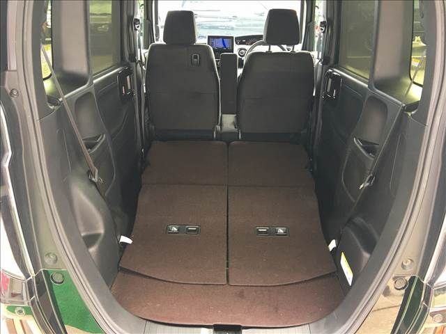 Honda N BOX CUSTOM 2018-03 8919-6
