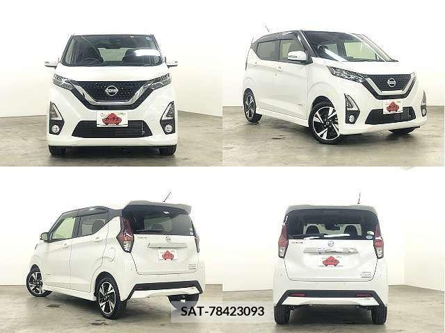 Nissan DAYZ 2019-09 358990-8
