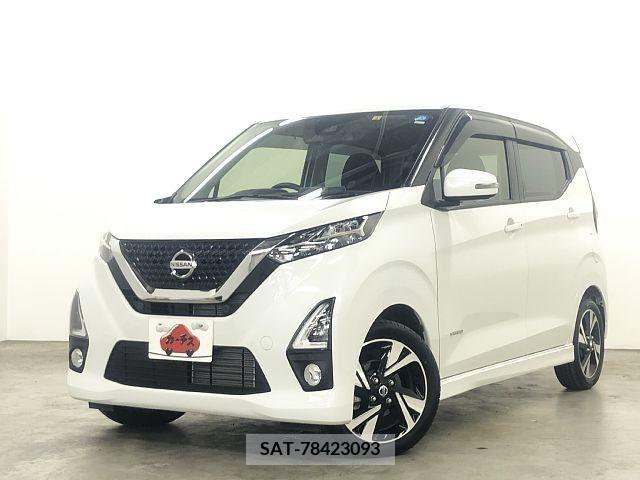 Nissan DAYZ 2019-09 358990-0