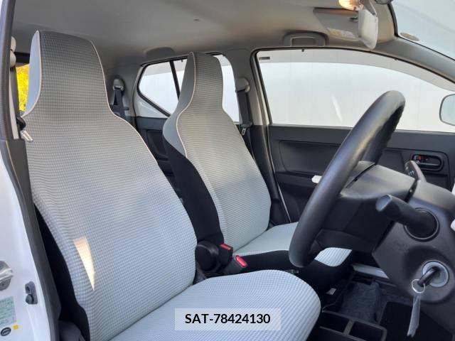 Suzuki ALTO 2017-09 259589-7