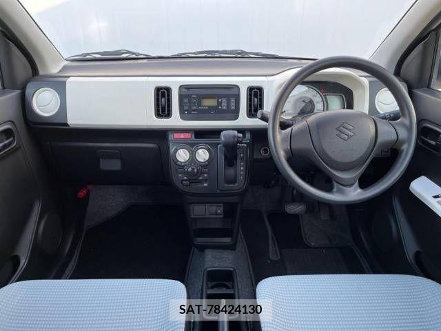 Suzuki ALTO 2017-09 259589-1