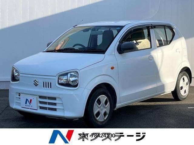 Suzuki ALTO 2017-09 259589-0