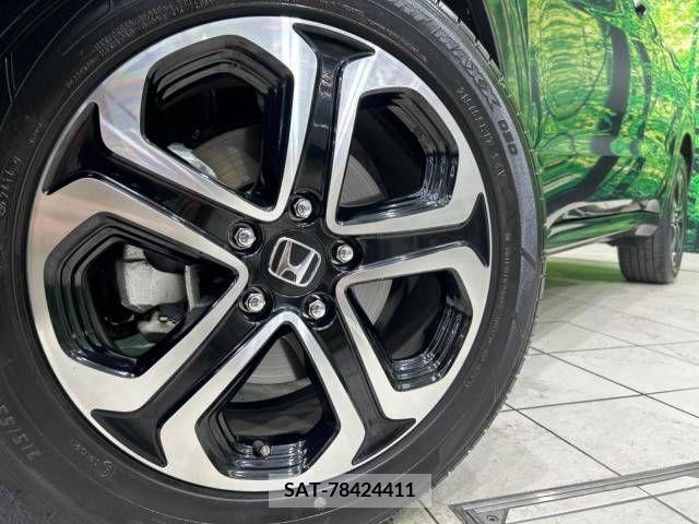 Honda VEZEL 2015-09 398724-12