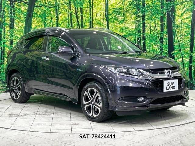 Honda VEZEL 2015-09 398724-15