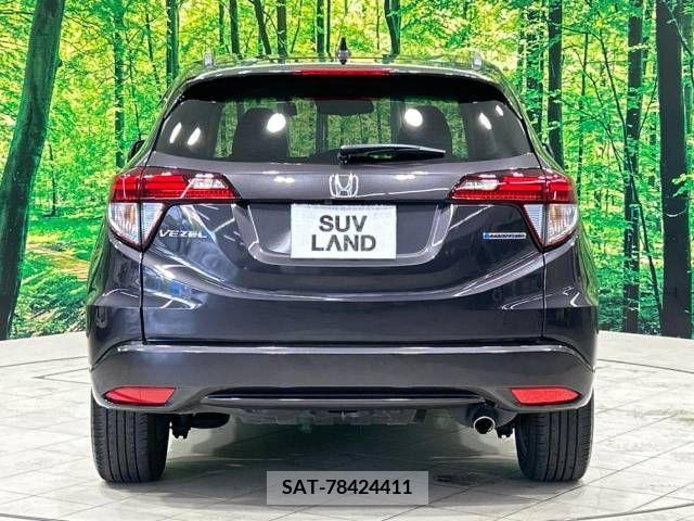 Honda VEZEL 2015-09 398724-14