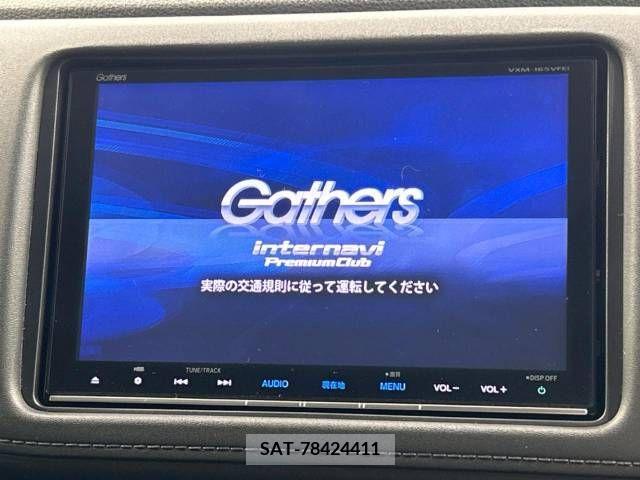 Honda VEZEL 2015-09 398724-2
