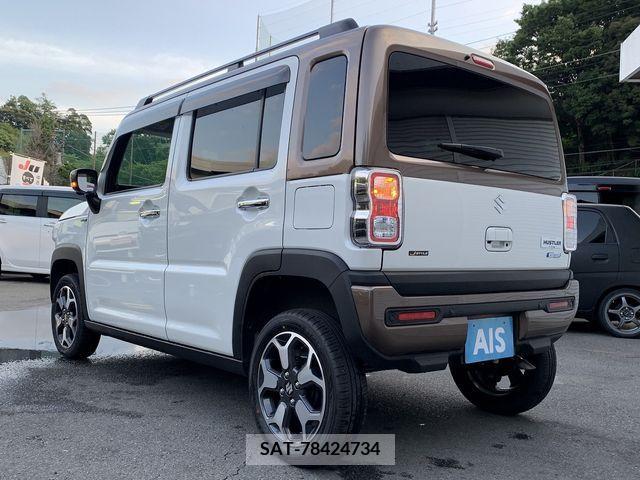 Suzuki HUSTLER 2023-10 379195-7