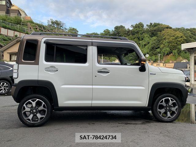 Suzuki HUSTLER 2023-10 379195-5