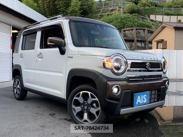 Suzuki HUSTLER 2023-10 379195-4