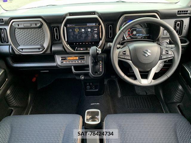 Suzuki HUSTLER 2023-10 379195-2