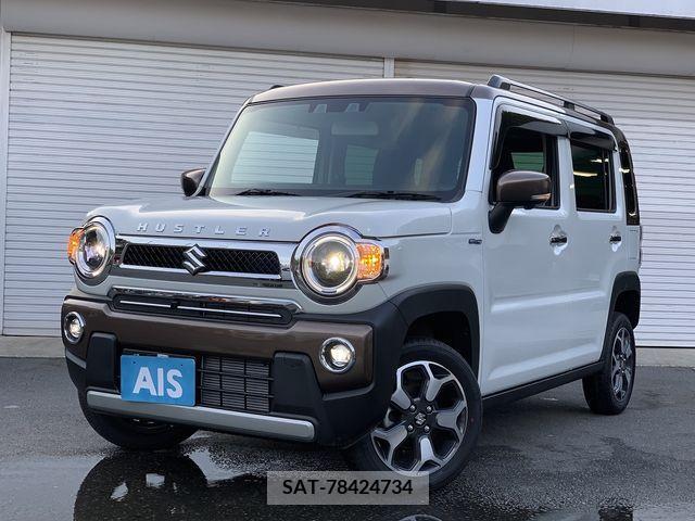 Suzuki HUSTLER 2023-10 379195-0