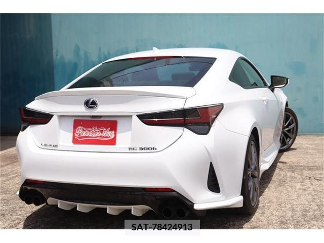 Lexus RC 2018-11 300060-2