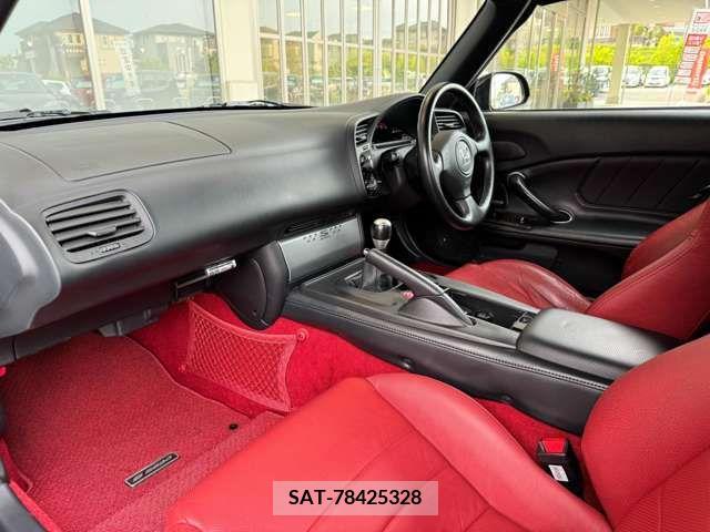 Honda S2000 2007-06 377892-8