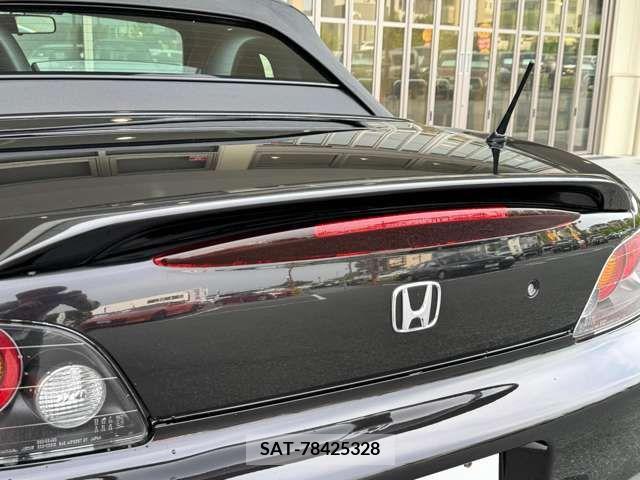 Honda S2000 2007-06 377892-5