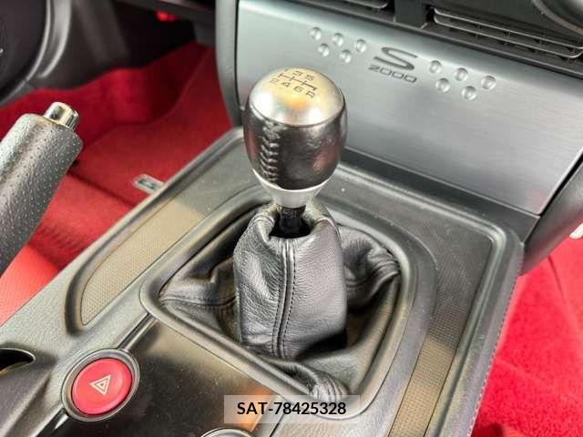 Honda S2000 2007-06 377892-11