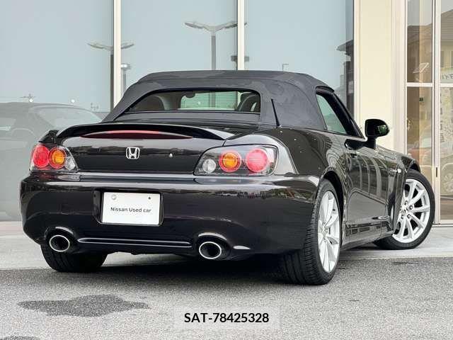 Honda S2000 2007-06 377892-3