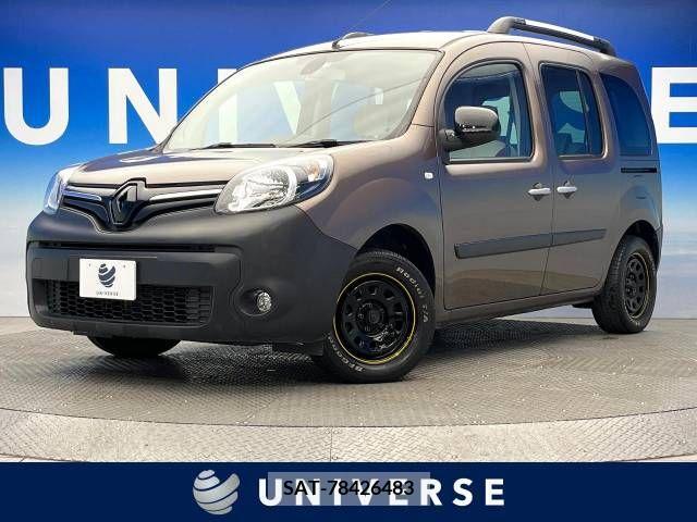 Renault KANGOO 2019-09 283077-0