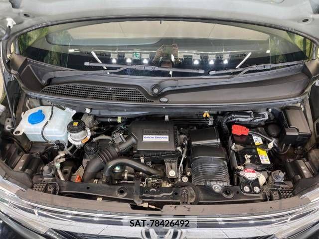 Honda N BOX CUSTOM 2019-04 208836-18