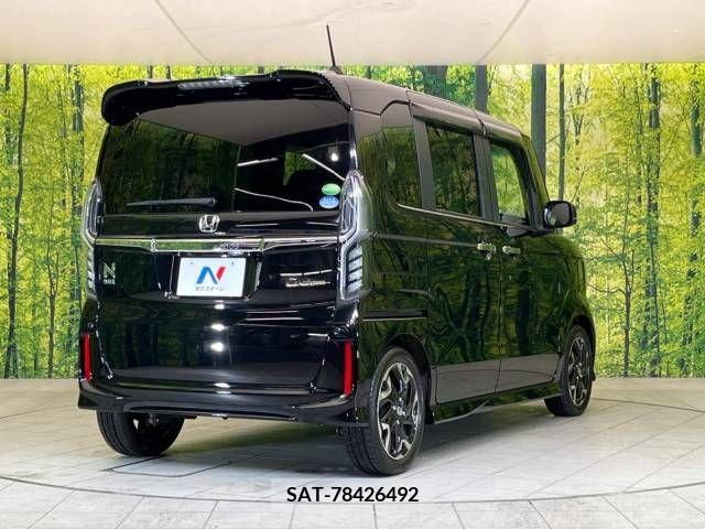 Honda N BOX CUSTOM 2019-04 208836-17