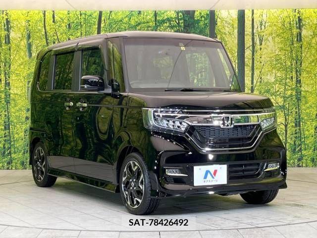 Honda N BOX CUSTOM 2019-04 208836-16