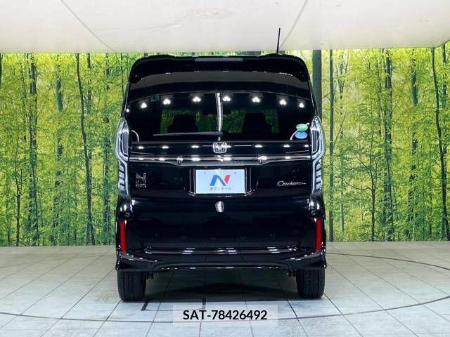 Honda N BOX CUSTOM 2019-04 208836-15