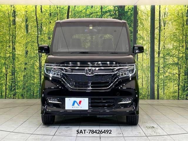 Honda N BOX CUSTOM 2019-04 208836-14