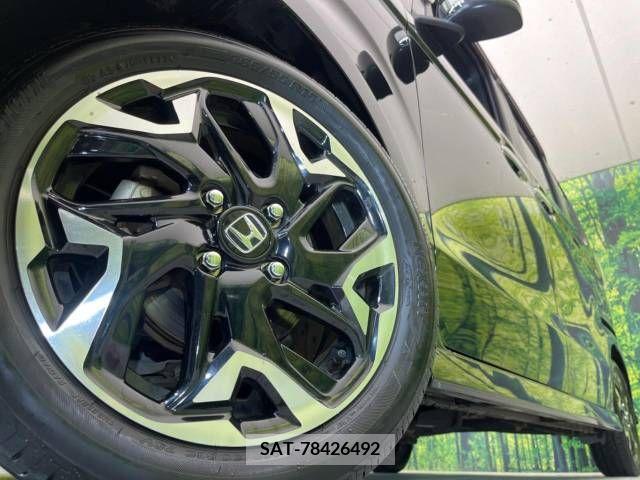 Honda N BOX CUSTOM 2019-04 208836-13
