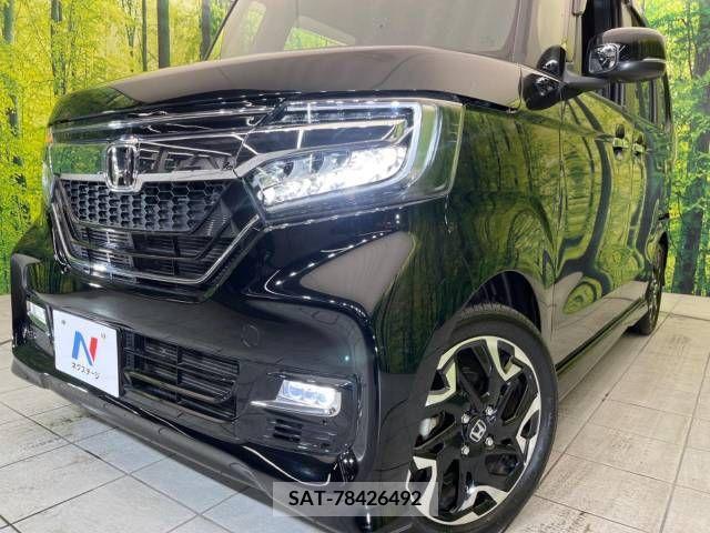 Honda N BOX CUSTOM 2019-04 208836-12
