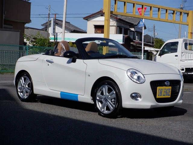 Daihatsu COPEN 2022-05 24000-0