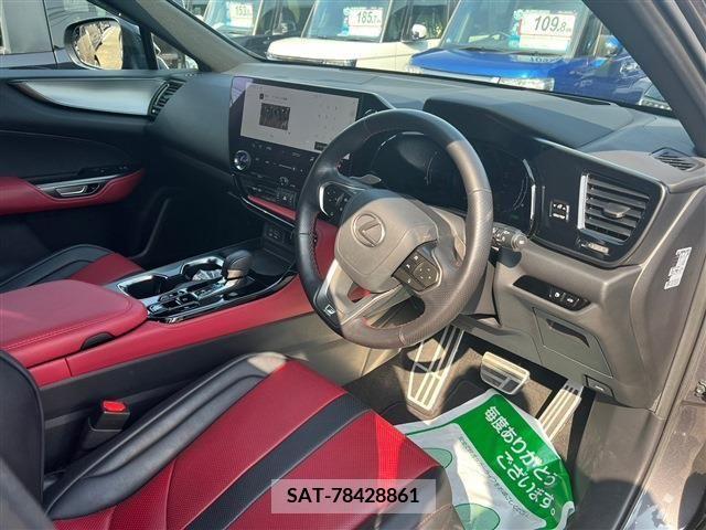 Lexus NX 2022-02 388159-26