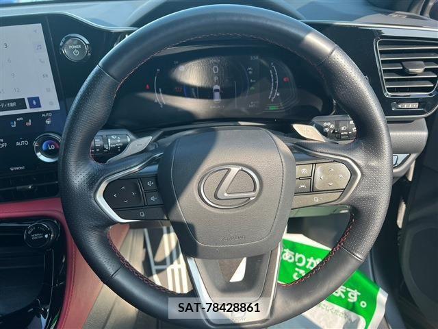 Lexus NX 2022-02 388159-14