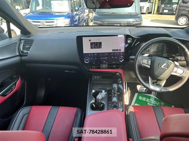 Lexus NX 2022-02 388159-1