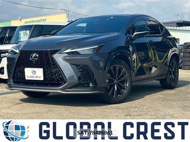 Lexus NX 2022-02 388159-0