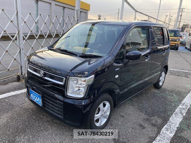 Suzuki WAGON R 2021-02 208913-0