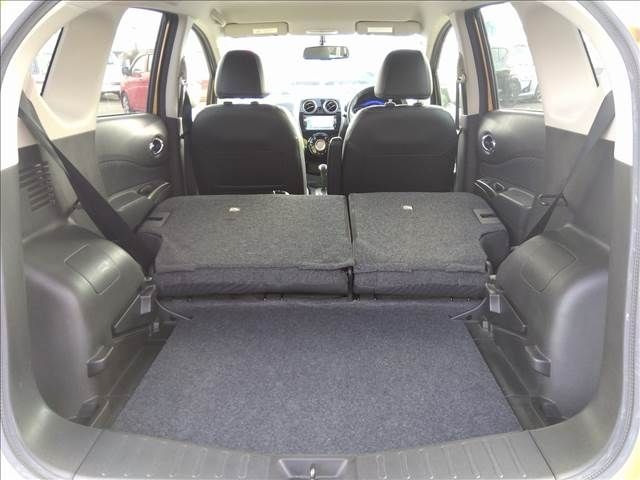Nissan NOTE 2013-05 196737-8