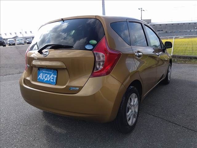 Nissan NOTE 2013-05 196737-2