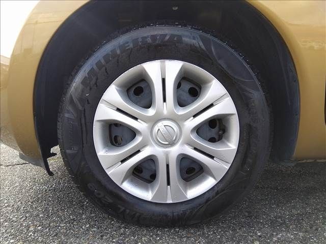 Nissan NOTE 2013-05 196737-13