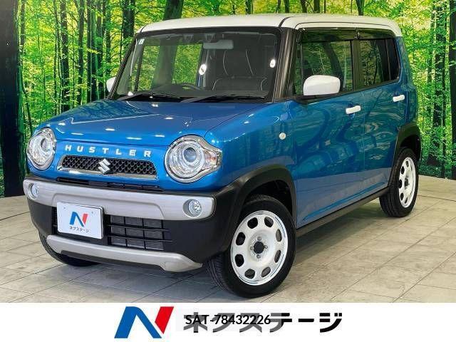 Suzuki HUSTLER 2019-02 396840-0