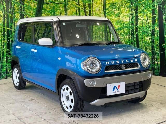 Suzuki HUSTLER 2019-02 396840-16