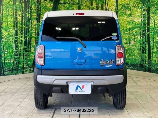 Suzuki HUSTLER 2019-02 396840-15