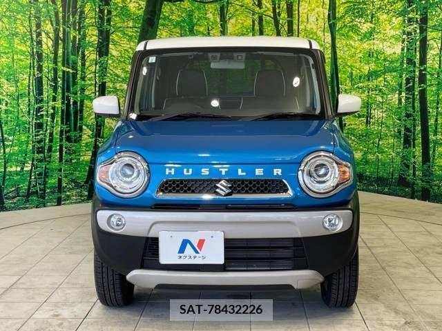 Suzuki HUSTLER 2019-02 396840-14