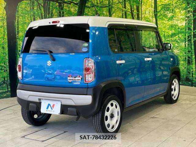 Suzuki HUSTLER 2019-02 396840-17