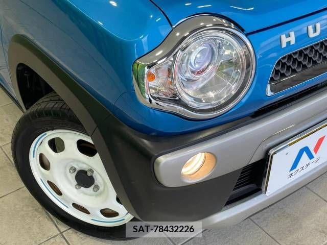 Suzuki HUSTLER 2019-02 396840-12