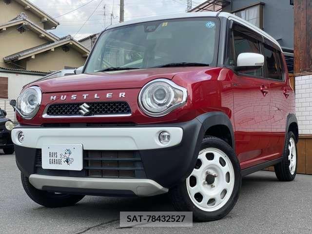 Suzuki HUSTLER 2015-01 325296-12