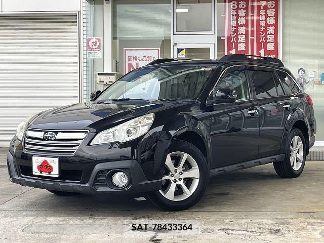 Subaru OUTBACK 2014-01 362582-0